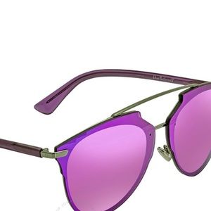 Dior Purple Sunglasses